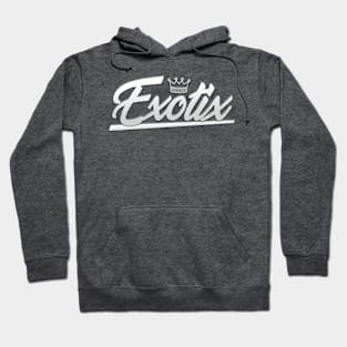 Exotix Signature Hoodie